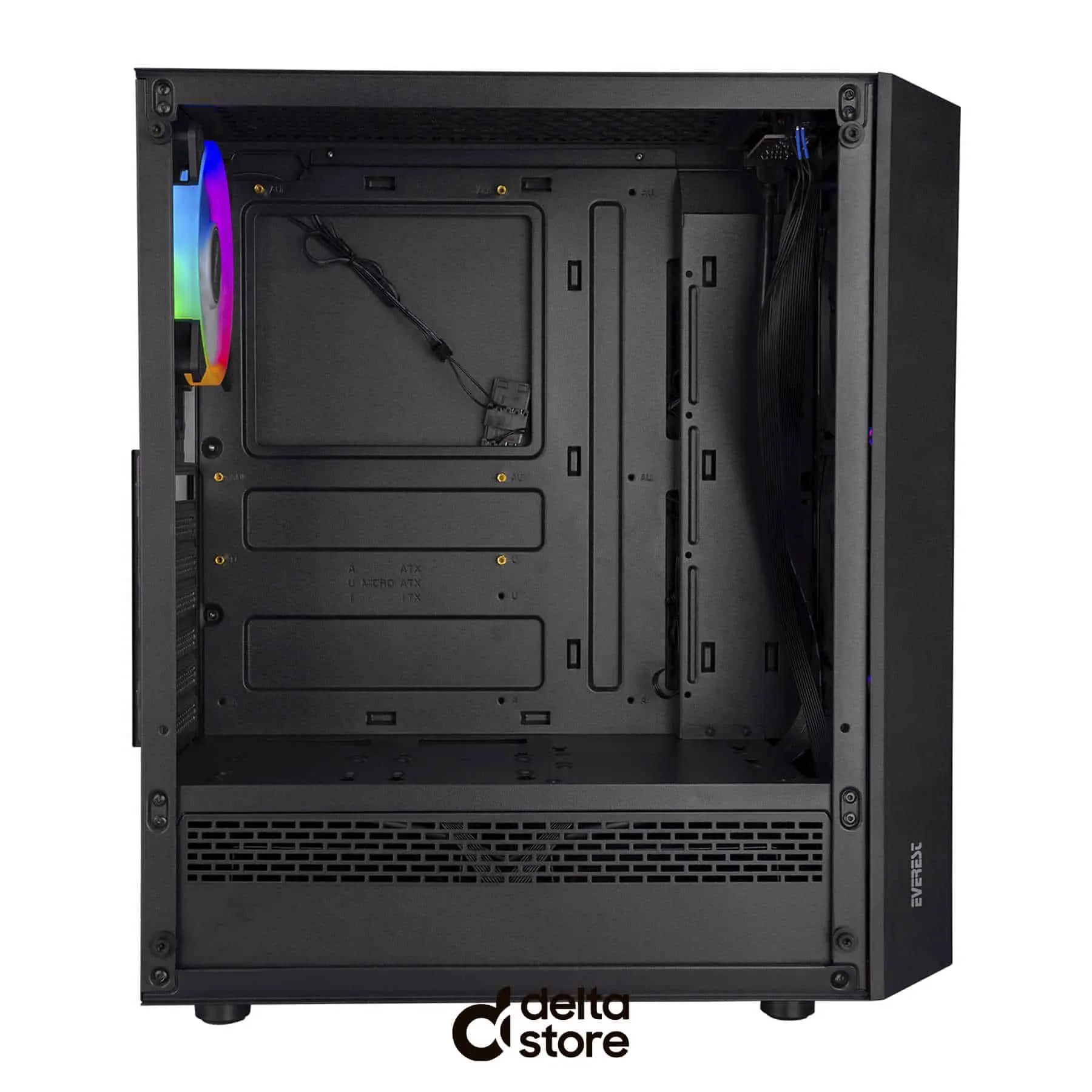 Everest BUMPY Gaming Case